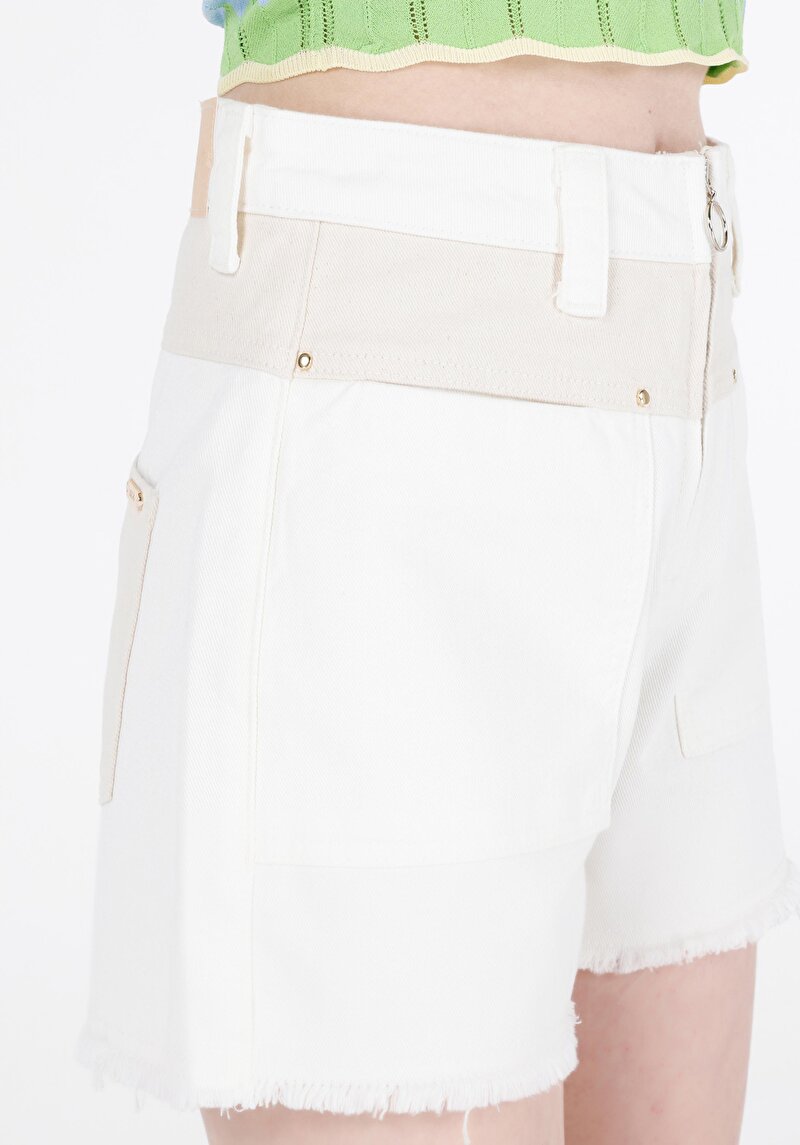 Показати інформацію про Шорти Жіночі Блакитні  Cl1069604