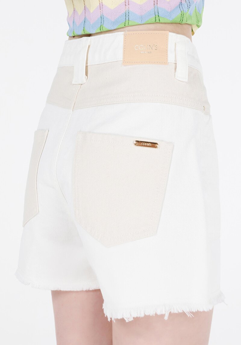 Показати інформацію про Шорти Жіночі Блакитні  Cl1069604