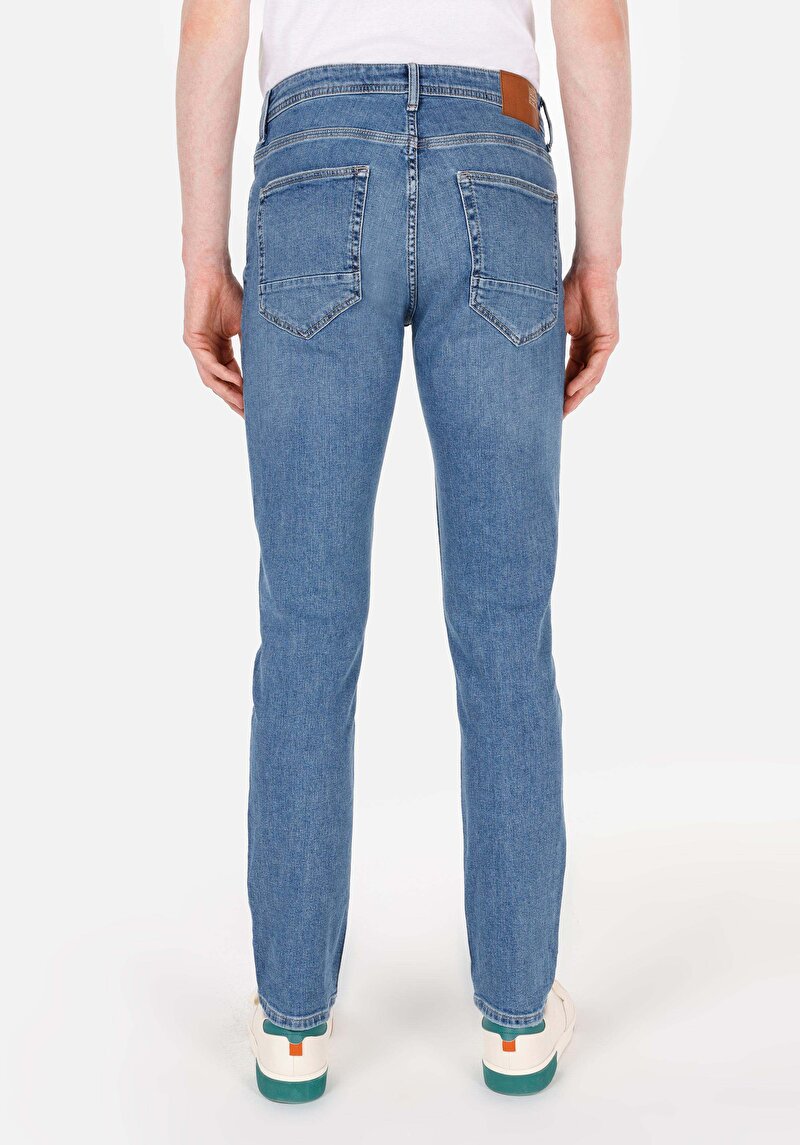 Показати інформацію про 044 Karl Джинси Чоловічі  Прямого Крою Cl1070550