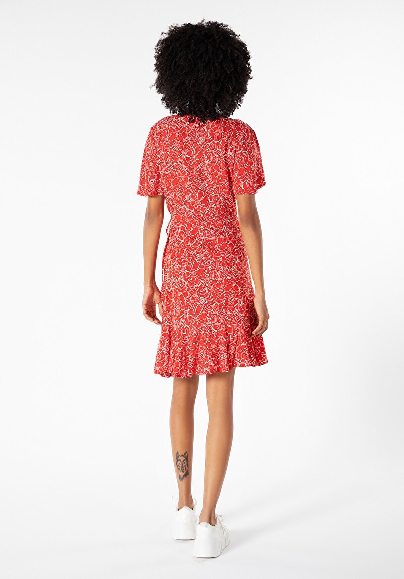 Показати інформацію про Сукня Жіноча Червона  Cl1058870