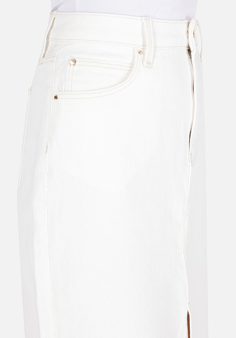 Показати інформацію про Спідниця Жіноча Біла  Cl1069611