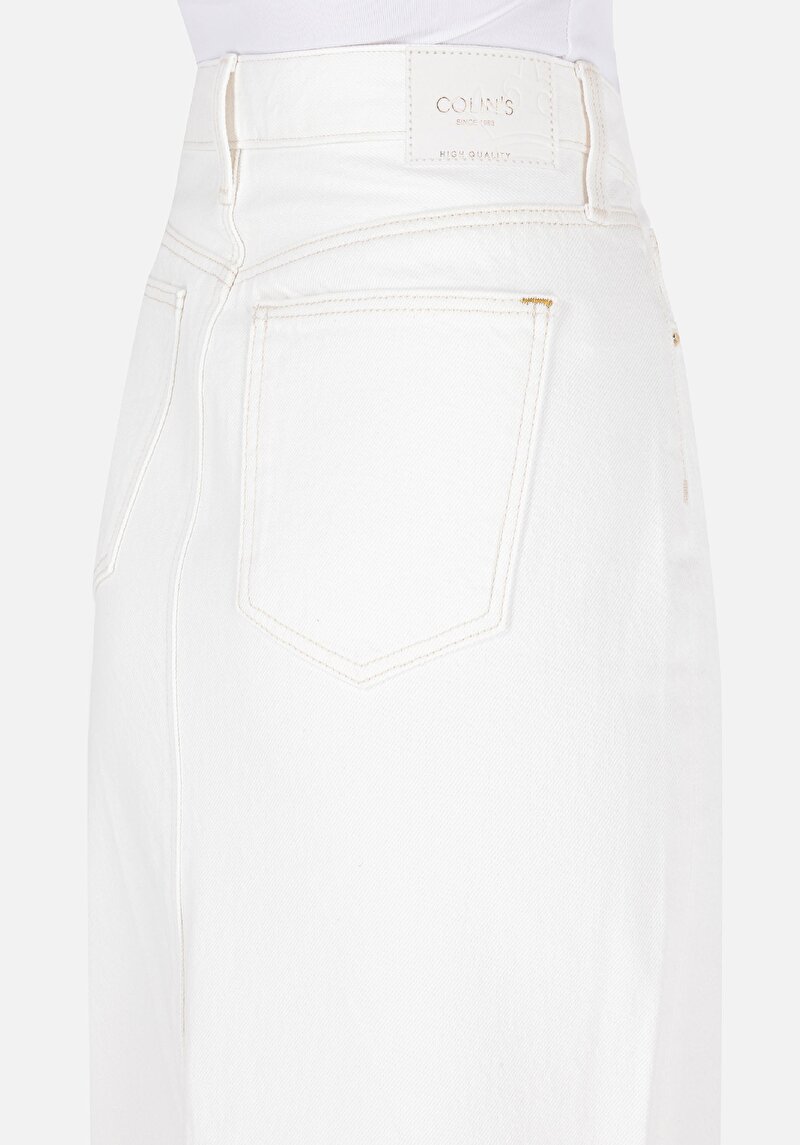 Показати інформацію про Спідниця Жіноча Біла  Cl1069611