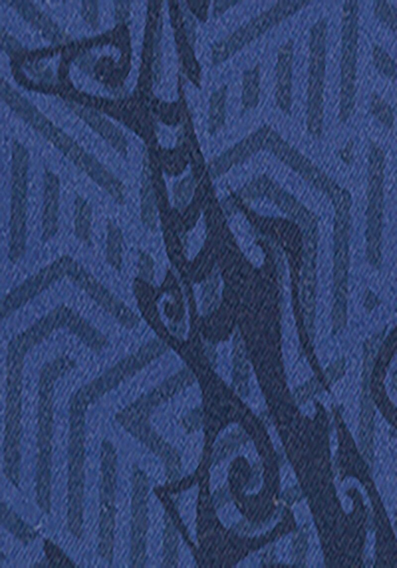 Показати інформацію про Шорти Пляжні Чоловічі Блакитні  Cl1068171