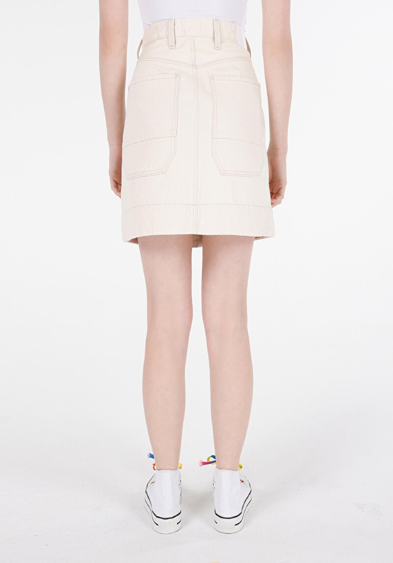 Показати інформацію про Спідниця Жіноча Блакитна  Cl1069613