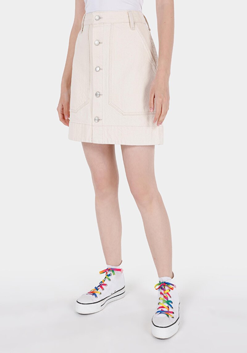 Показати інформацію про Спідниця Жіноча Блакитна  Cl1069613