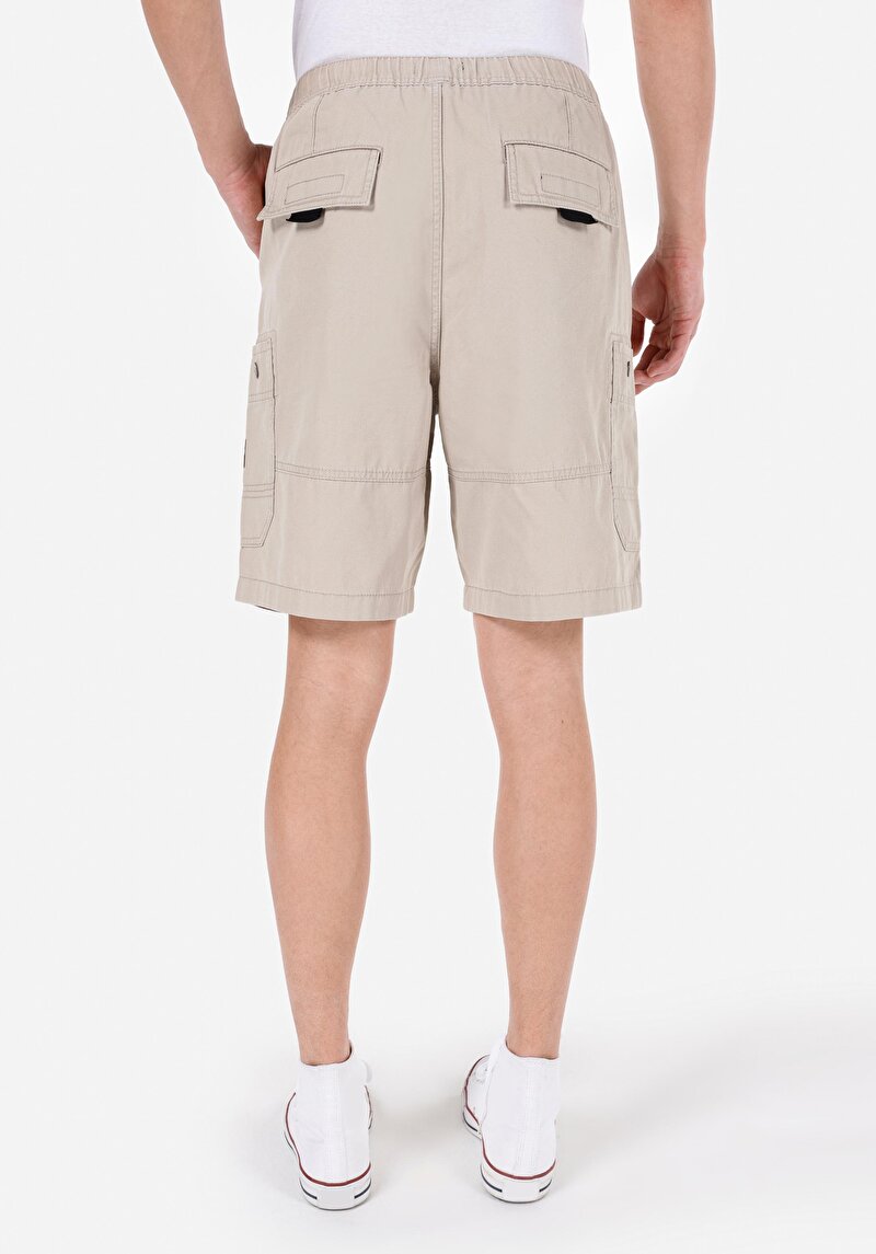Показати інформацію про Шорти Чоловічі Бежеві  Cl1068186