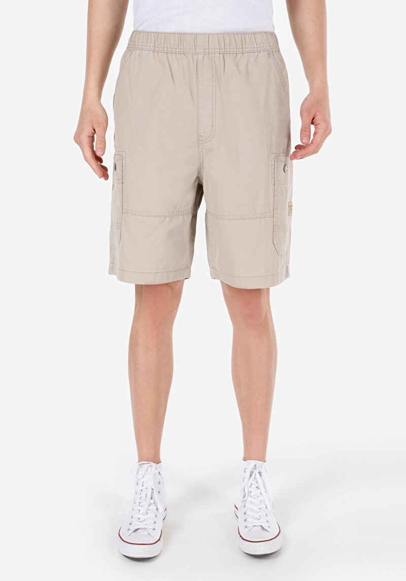 Показати інформацію про Шорти Чоловічі Бежеві  Cl1068186