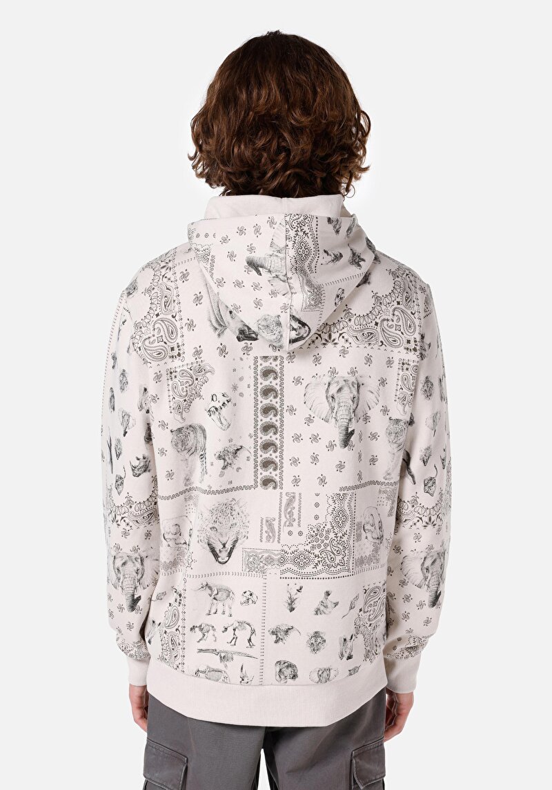 Показати інформацію про Толстовка Чоловіча Бежева  Cl1061752