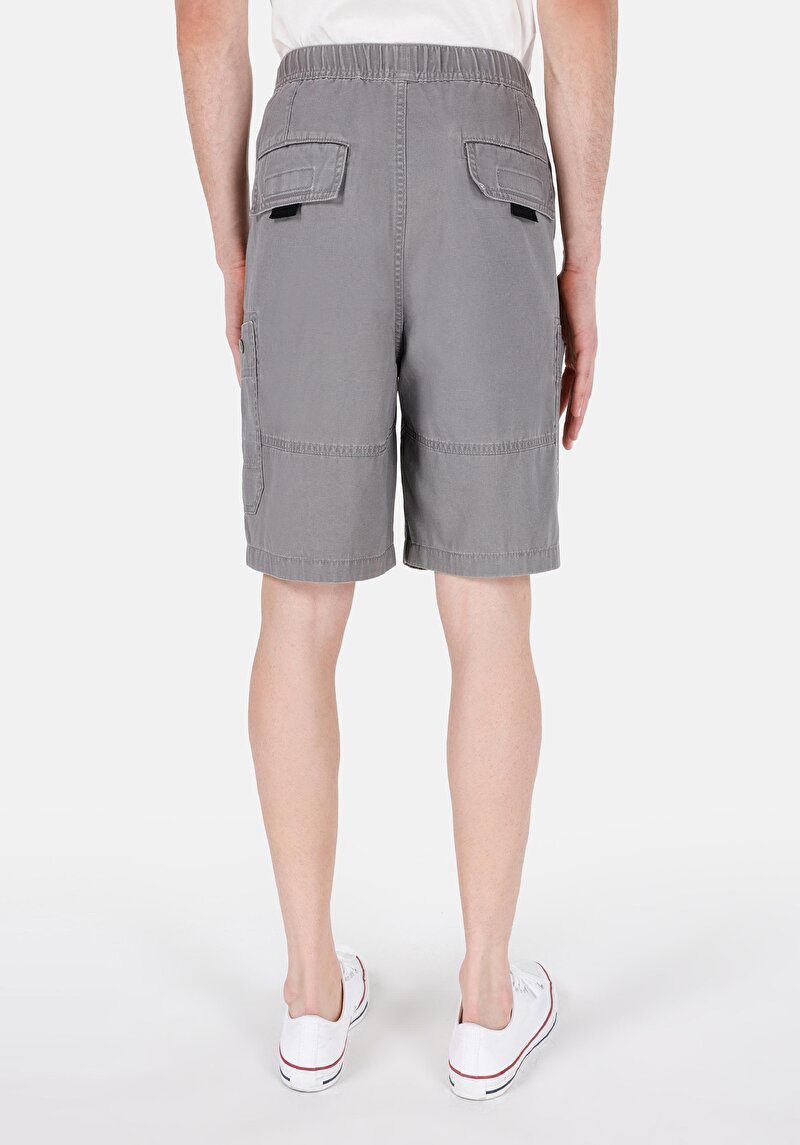 Показати інформацію про Шорти Чоловічі Сірі  Cl1068186