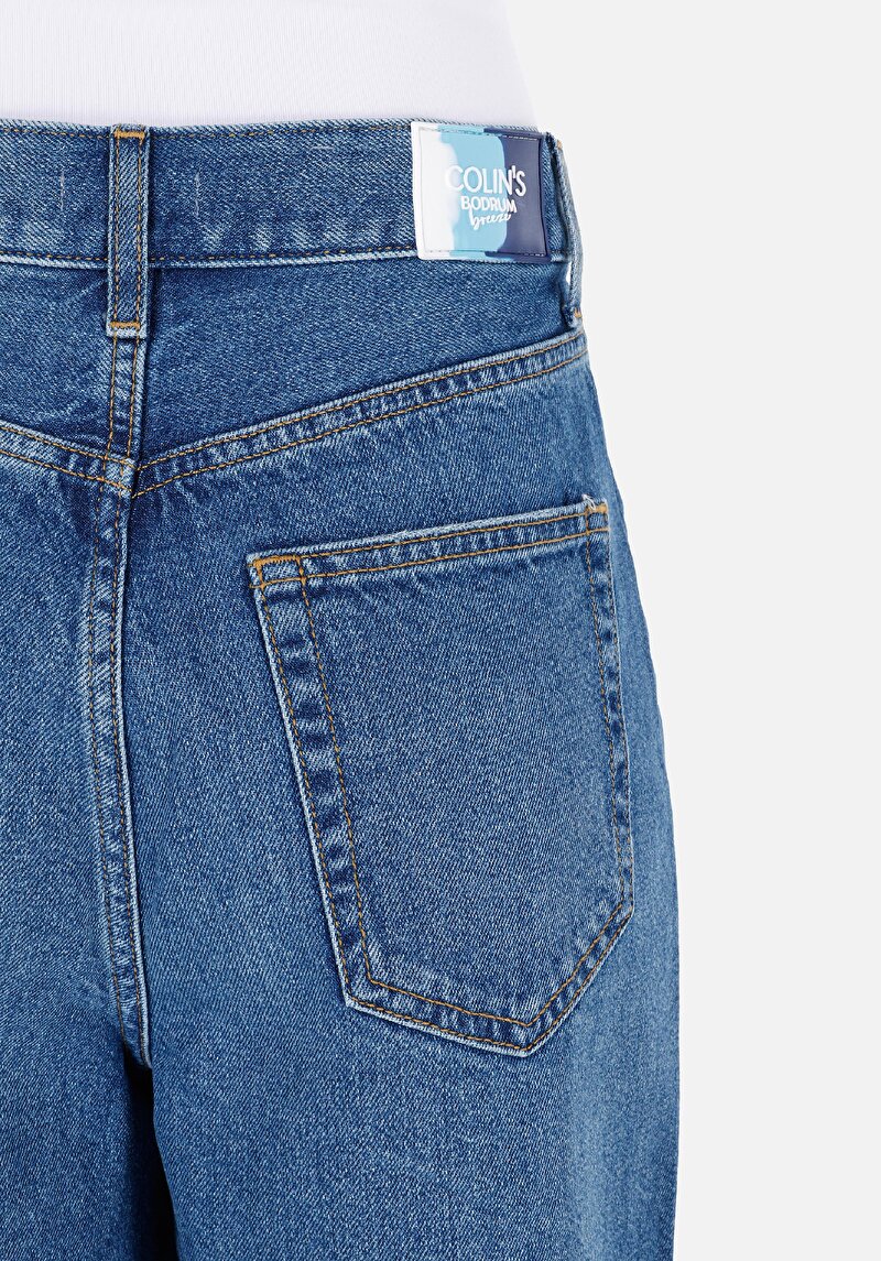 Показати інформацію про Шорти Жіночі Блакитні  Cl1069632