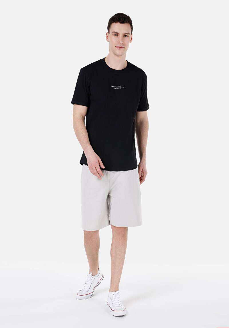 Зображення Шорти Чоловічі Сірі  Cl1068215