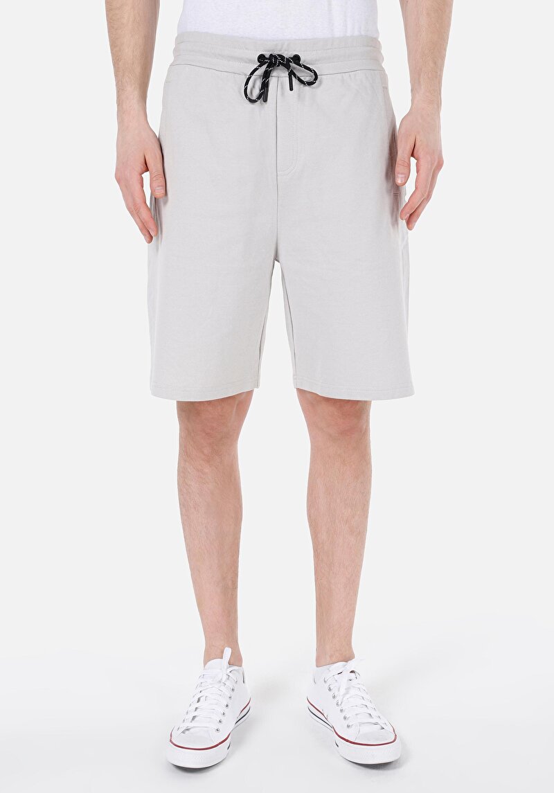 Зображення Шорти Чоловічі Сірі  Cl1068215