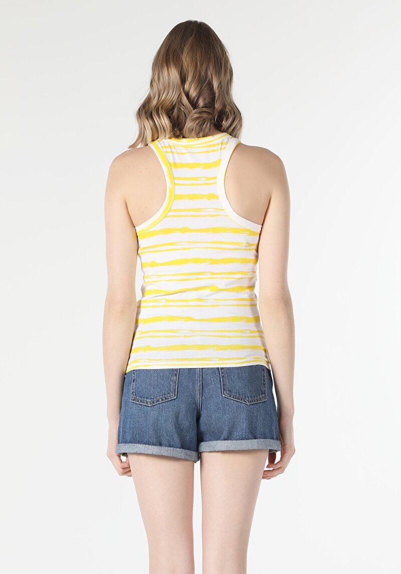 Показати інформацію про Майка Жіноча Жовта  Cl1058977