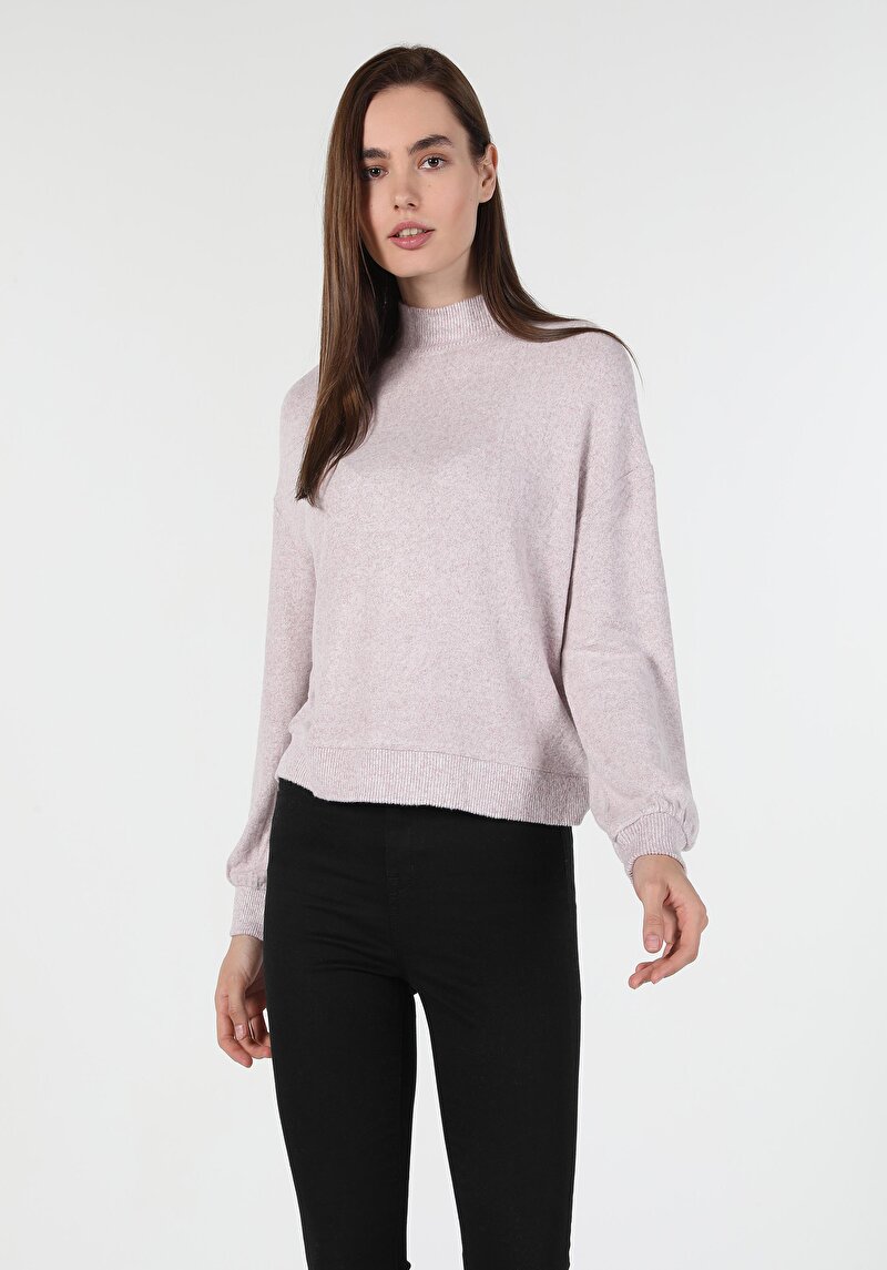 Зображення Футболка З Довгим Рукавом Жіноча Рожева  Cl1055475