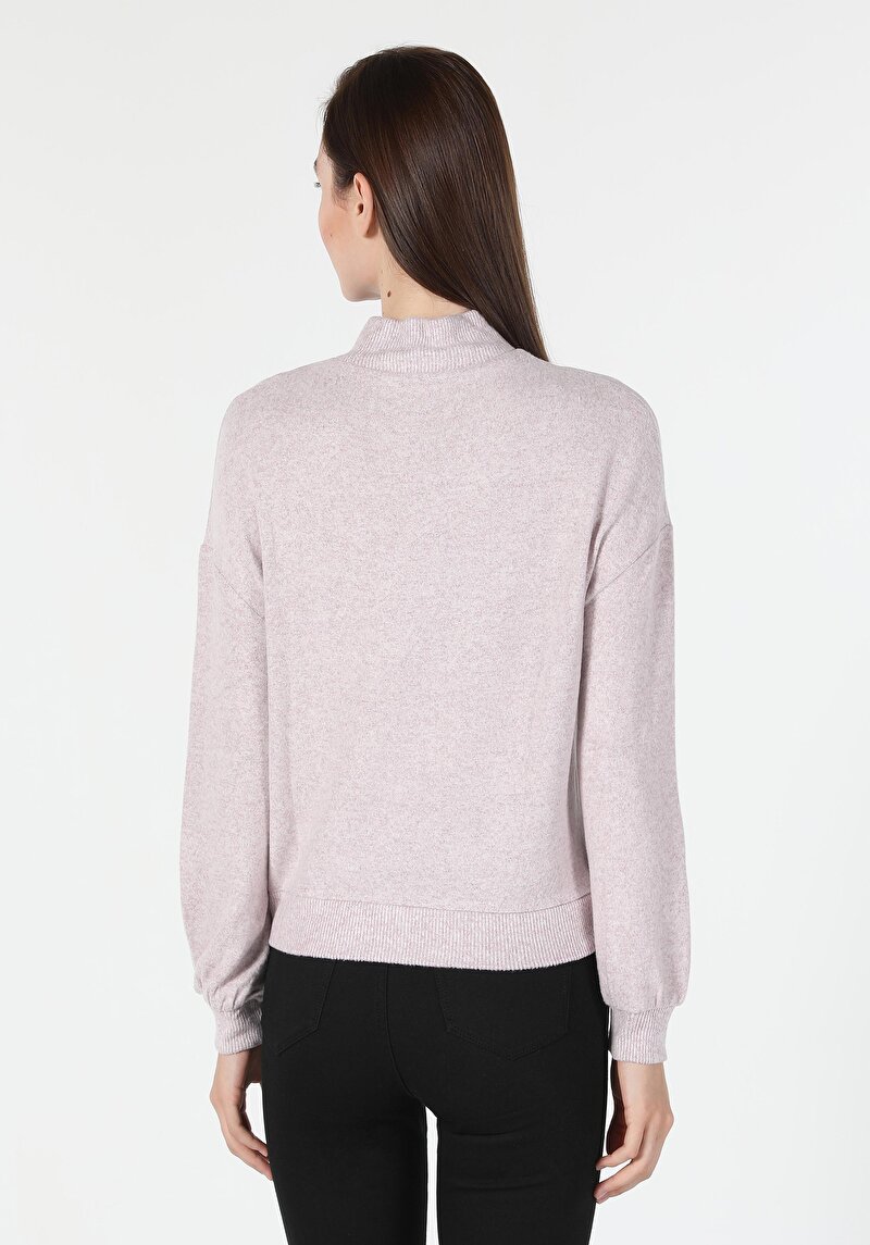 Показати інформацію про Футболка З Довгим Рукавом Жіноча Рожева  Cl1055475