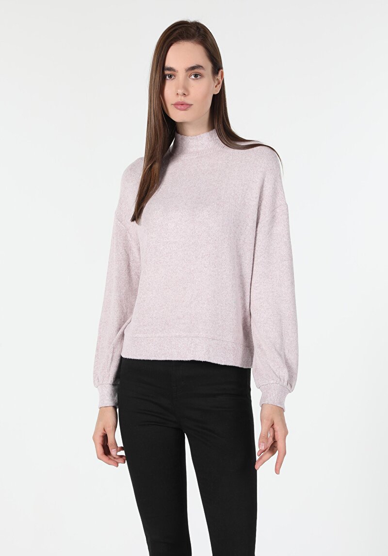 Показати інформацію про Футболка З Довгим Рукавом Жіноча Рожева  Cl1055475