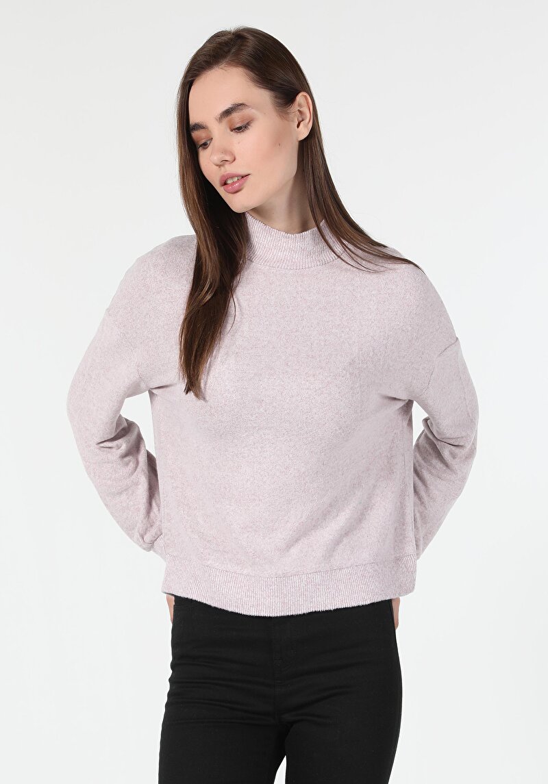 Показати інформацію про Футболка З Довгим Рукавом Жіноча Рожева  Cl1055475