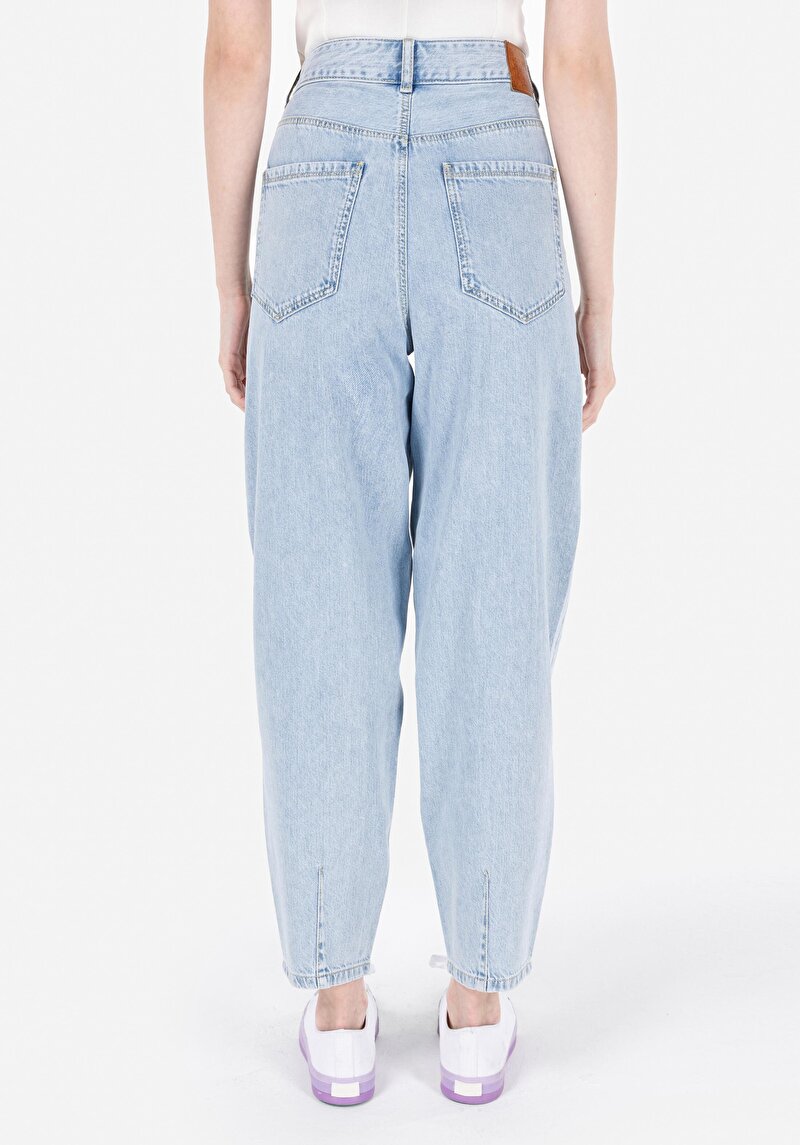 Зображення 855 Fiona Джинси Жіночі Блакитні Cl1069652