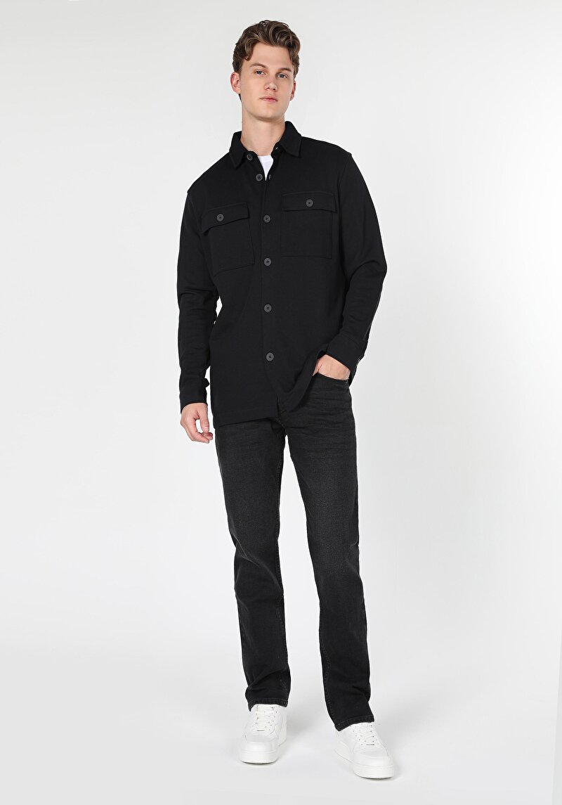 Зображення Піджак Чоловічий Чорний Cl1061858