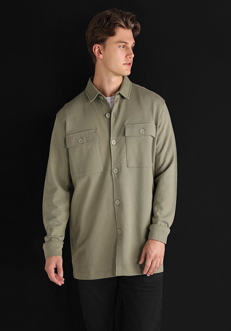 Зображення Піджак Чоловічий Зелений  Cl1061858