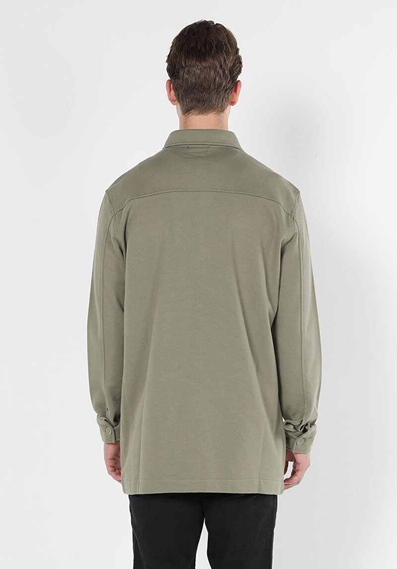 Зображення Піджак Чоловічий Зелений Cl1061858