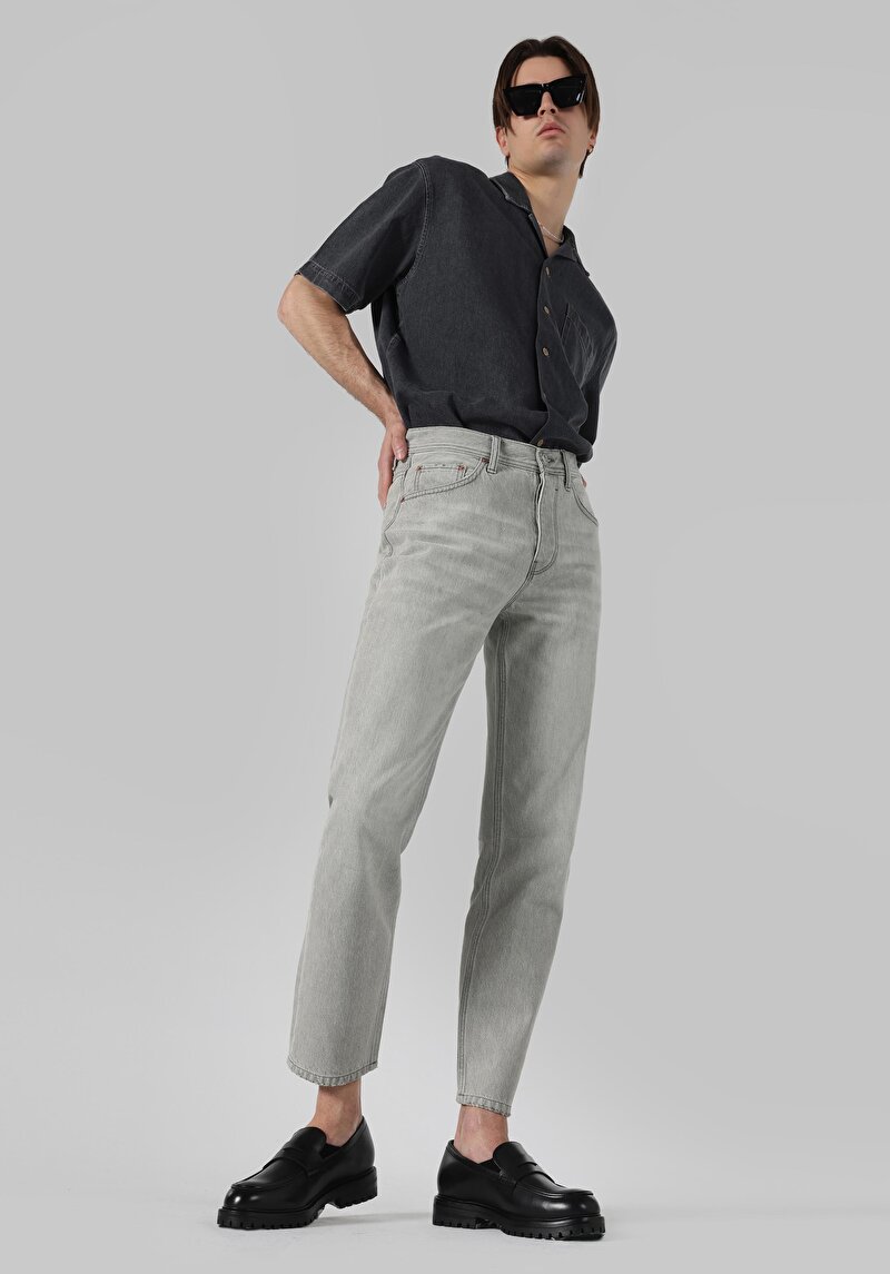 Зображення 046 Marco Джинси Чоловічі Сірі  Cl1063553