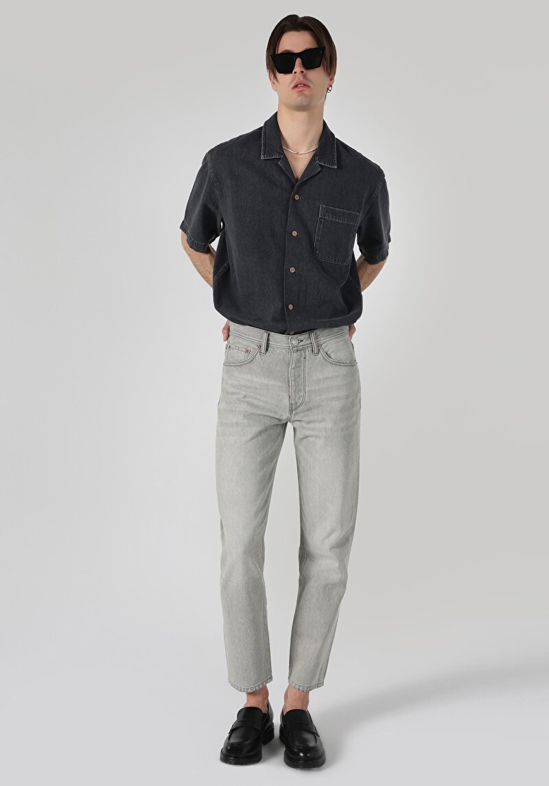 Зображення 046 Marco Джинси Чоловічі Сірі Cl1063553