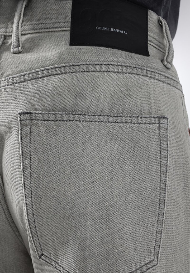 Показати інформацію про 046 Marco Джинси Чоловічі Сірі  Cl1063553