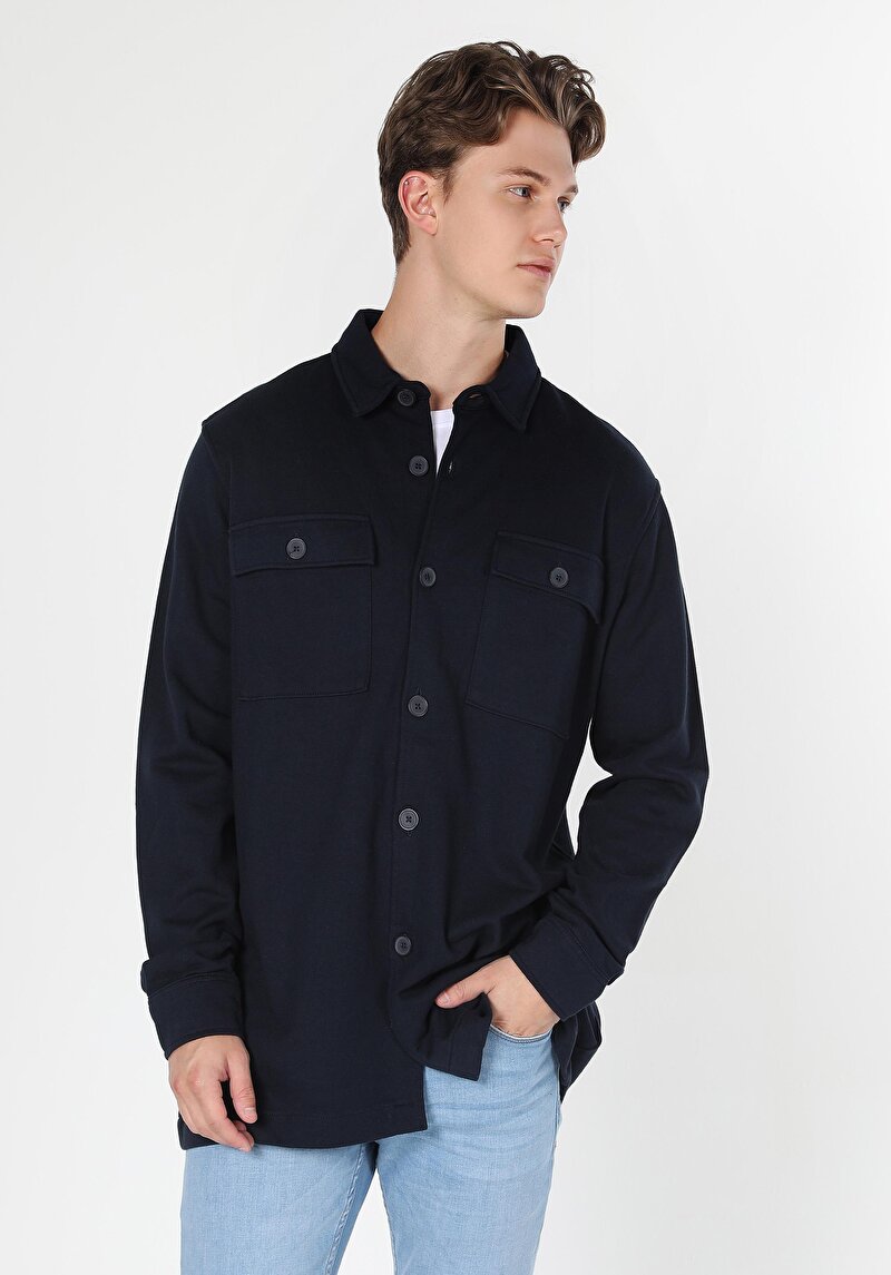 Зображення Піджак Чоловічий Синій  Cl1061858