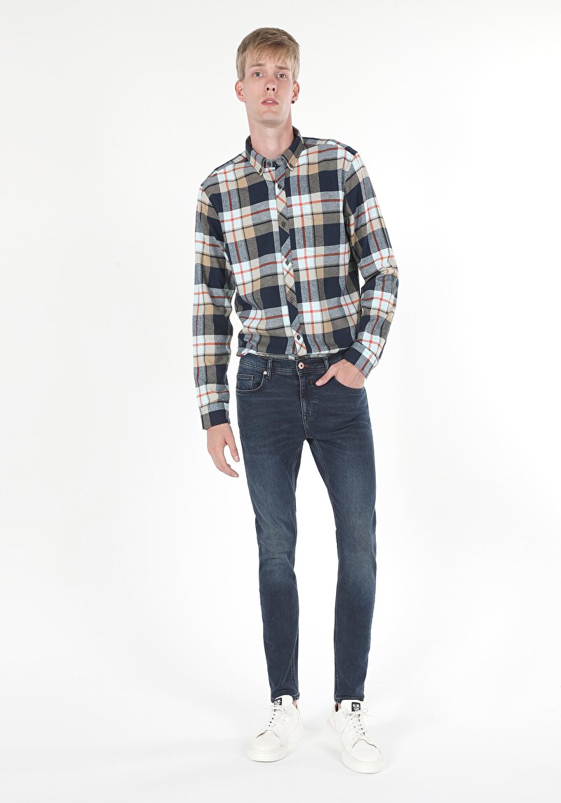 Зображення 040 Alex Джинси Чоловічі Cl1060387