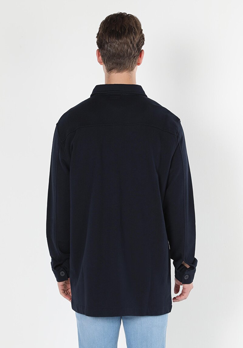 Зображення Піджак Чоловічий Синій Cl1061858