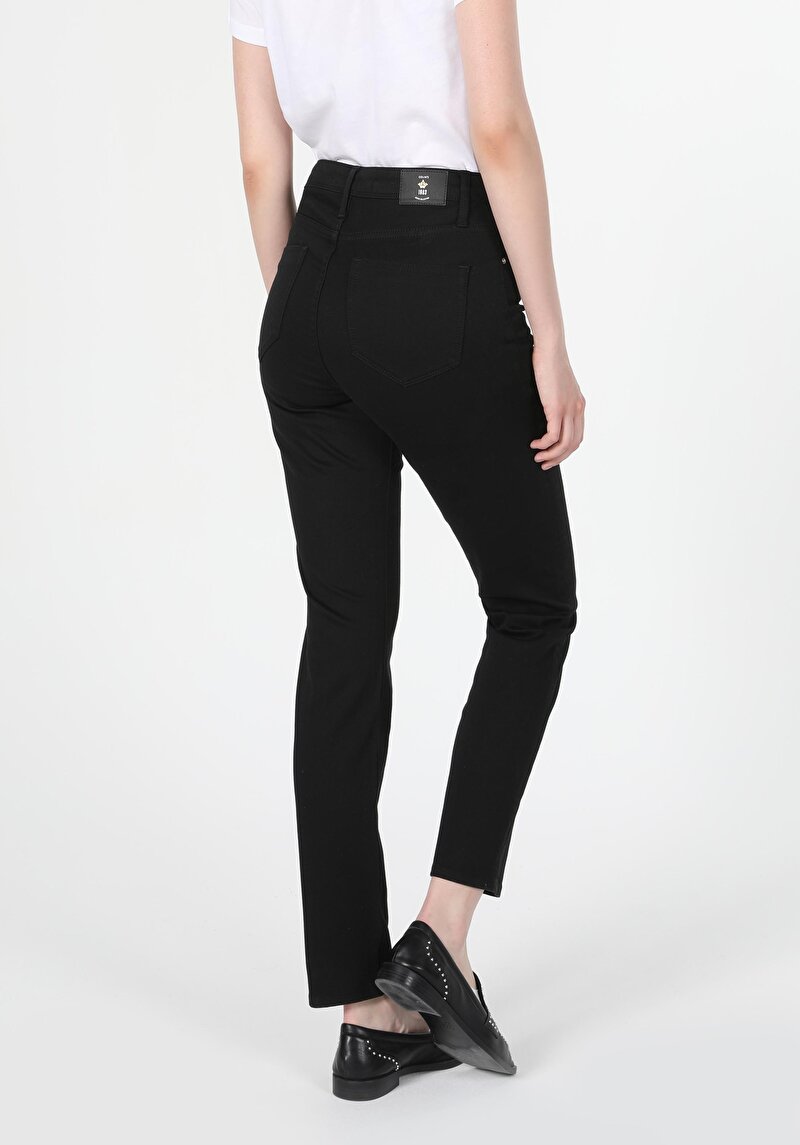 Зображення 703 Carla Джинси Жіночі Вузького Крою Cl1060388