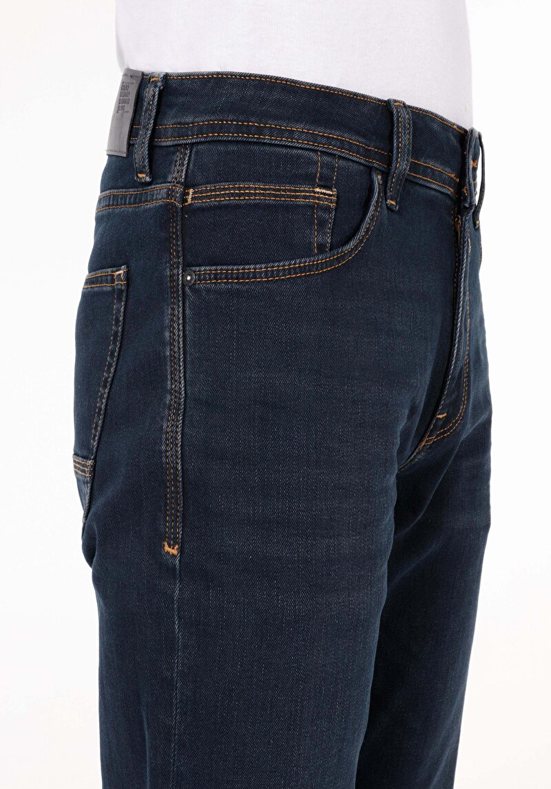 Показати інформацію про 045 David Джинси Чоловічі  Класичного Крою Cl1070593