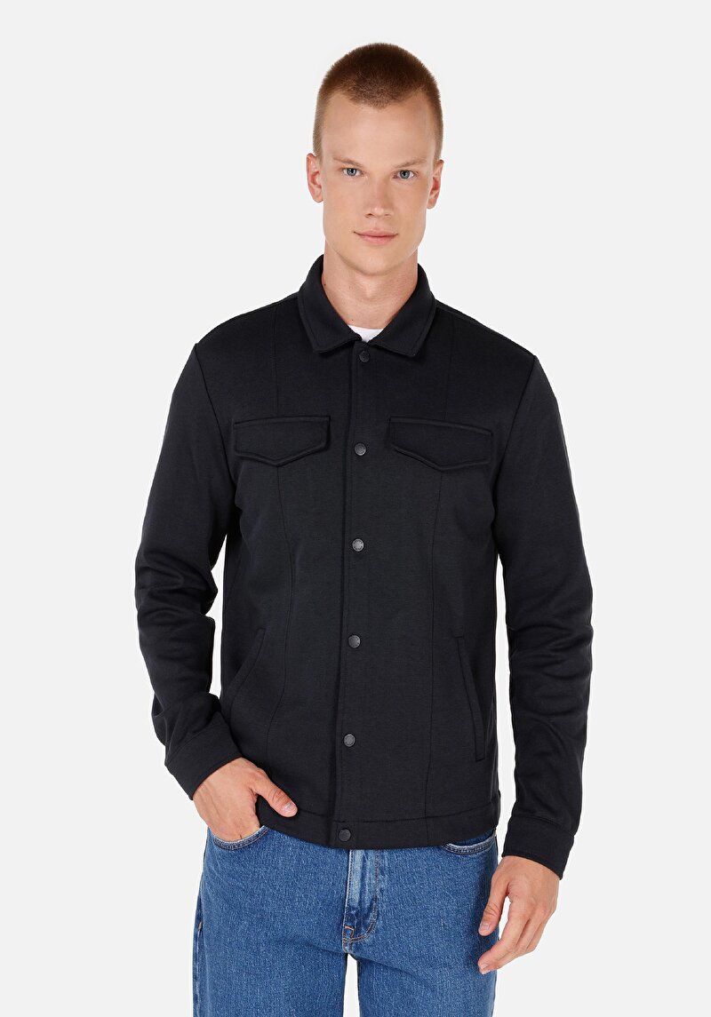 Зображення Піджак Чоловічий Синій  Cl1069747