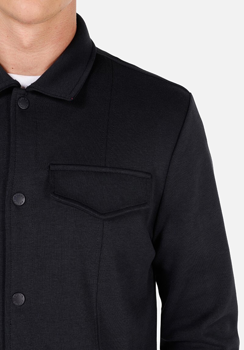 Показати інформацію про Піджак Чоловічий Синій  Cl1069747