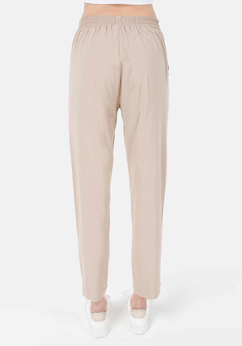 Зображення Брюки Жіночі Бежеві Cl1068239
