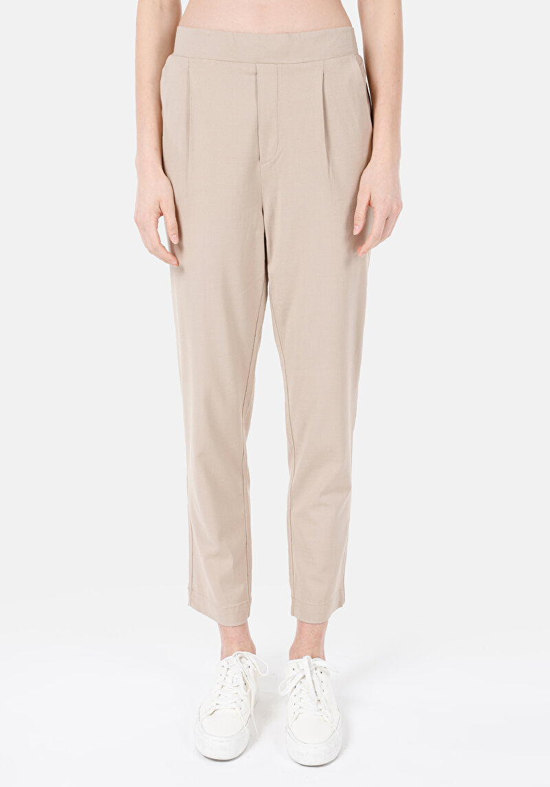 Зображення Брюки Жіночі Бежеві Cl1068239