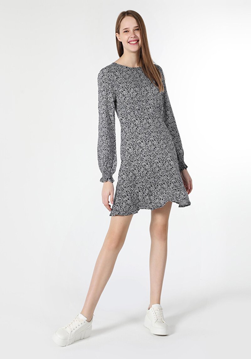 Зображення Сукня Жіноча Синя  Cl1061887