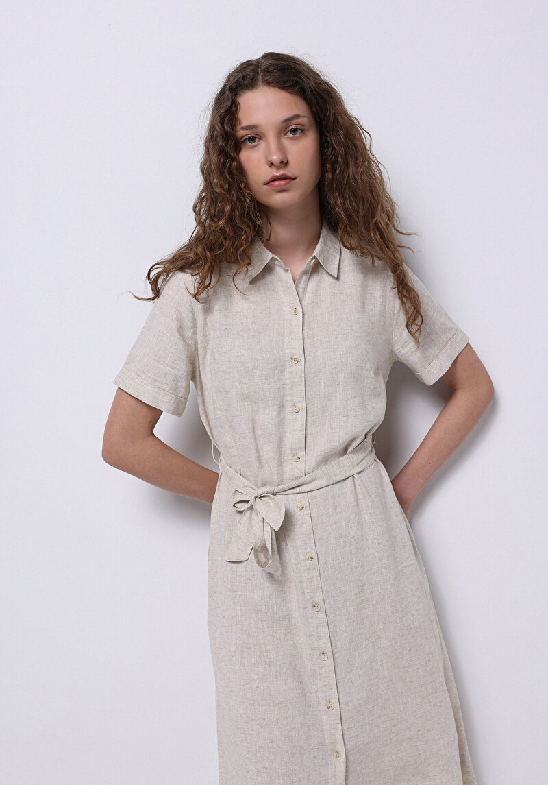 Зображення Сукня Жіноча Бежева  Cl1068244