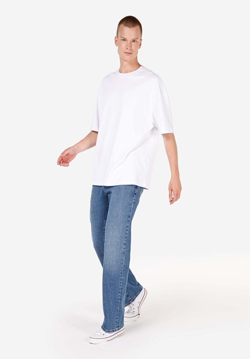 Зображення 094 Noah Джинси Чоловічі Буткат Cl1070604