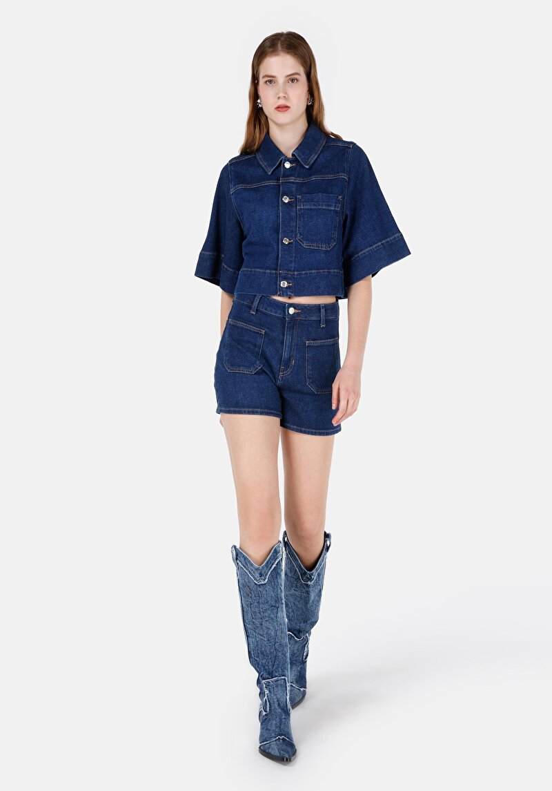 Зображення Шорти Жіночі Чорні  Cl1069763