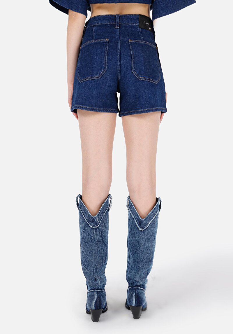 Показати інформацію про Шорти Жіночі Чорні  Cl1069763