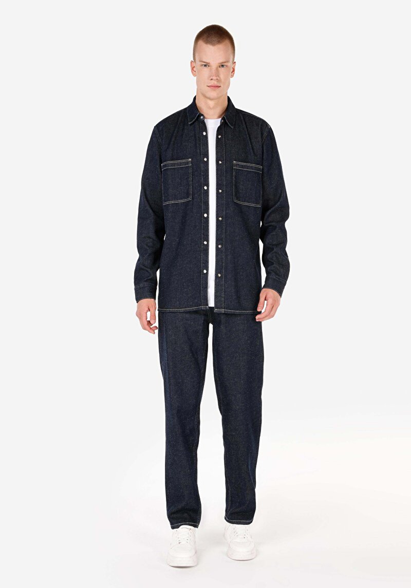 Зображення 099 Rory Джинси Чоловічі Блакитні  Cl1070606