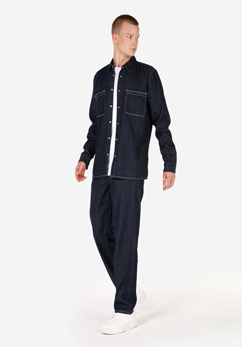 Зображення 099 Rory Джинси Чоловічі Блакитні Cl1070606