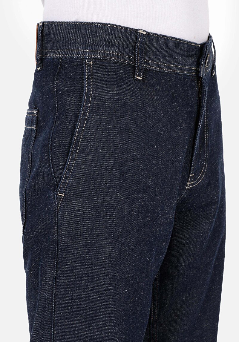 Показати інформацію про 099 Rory Джинси Чоловічі Блакитні  Cl1070606