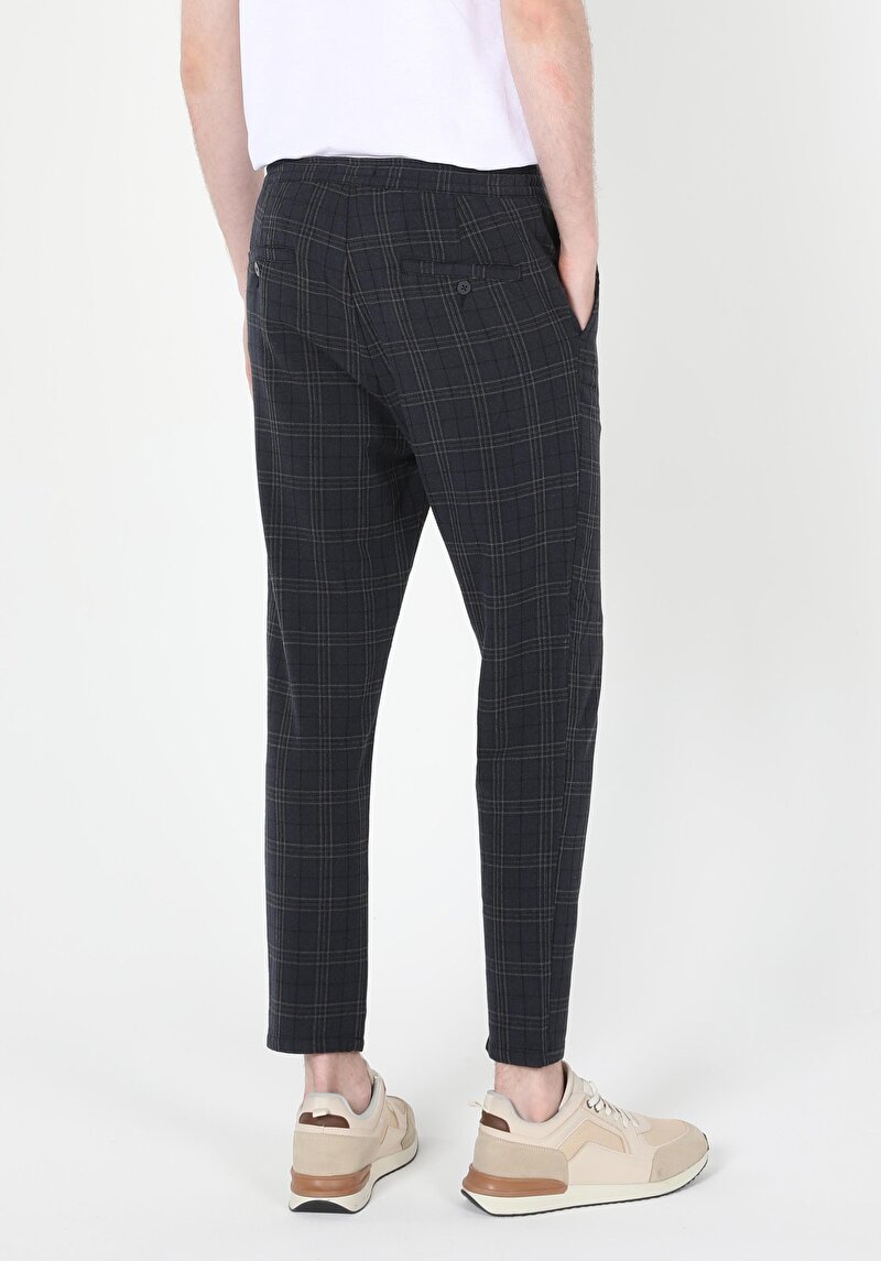 Зображення Брюки Чоловічі Сині Cl1056074