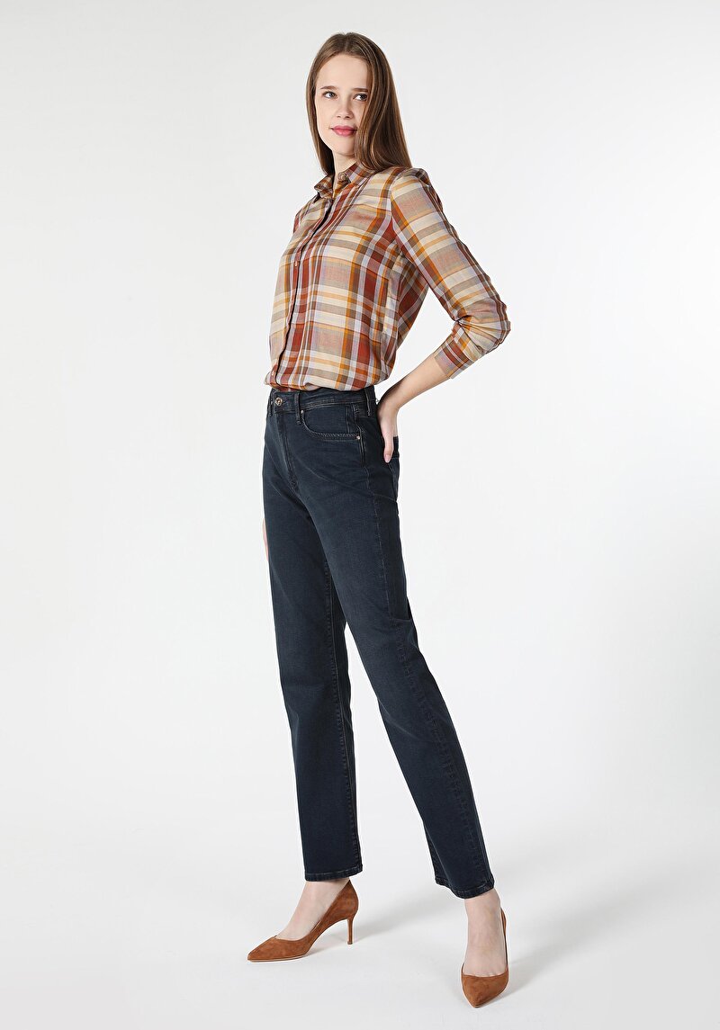 Зображення 792 Mila Джинси Жіночі Класичного Крою Cl1060415