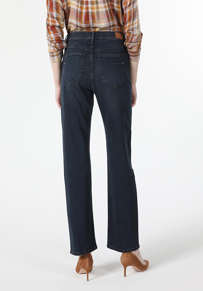 Зображення 792 Mila Джинси Жіночі Класичного Крою Cl1060415