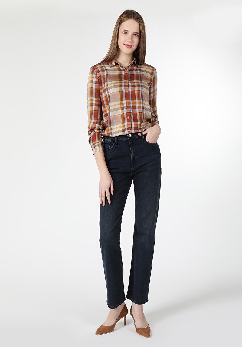 Зображення 792 Mila Джинси Жіночі Класичного Крою Cl1060415