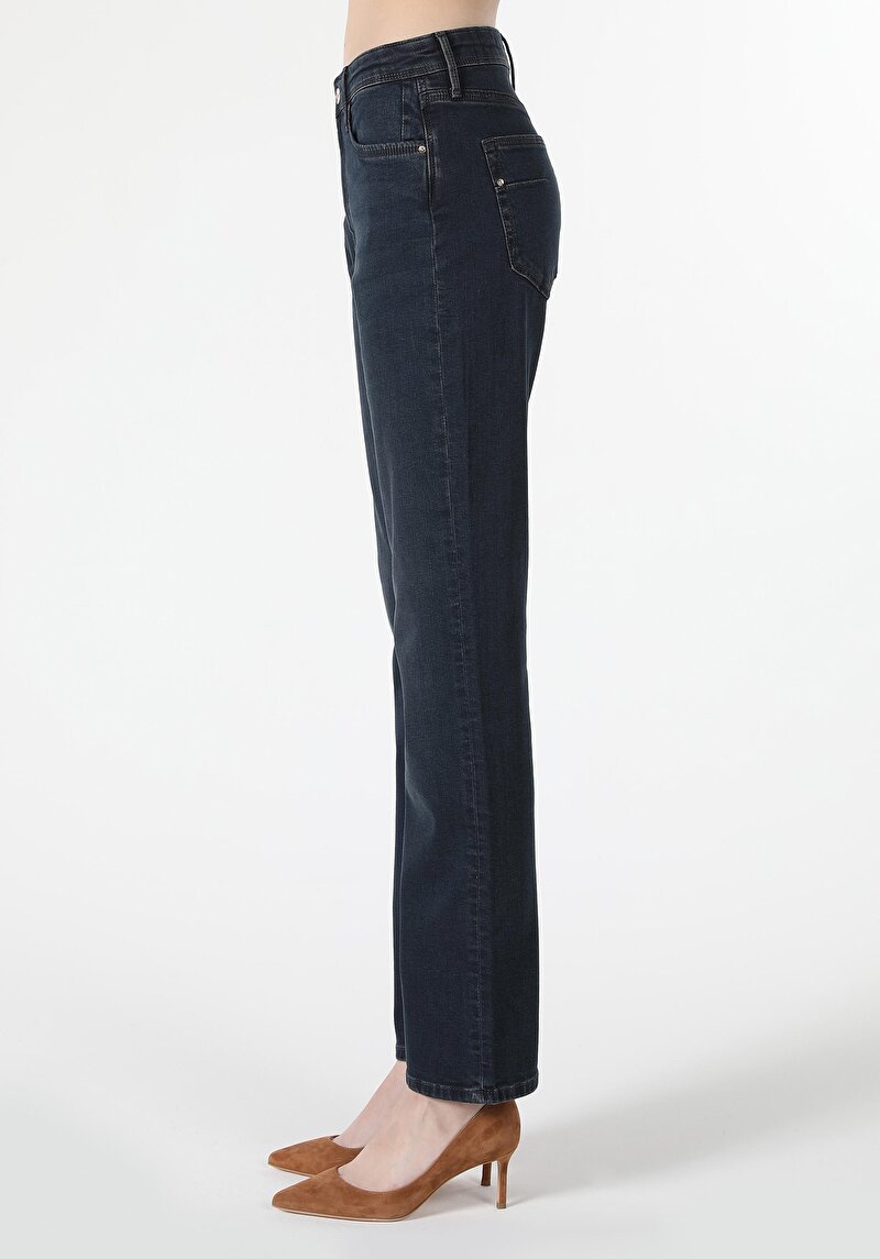 Зображення 792 Mila Джинси Жіночі Класичного Крою Cl1060415
